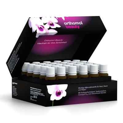 Orthomol Beauty Trinkfläschchen (Beauty-Box) 30 stk von Orthomol pharmazeutische PZN 14384895