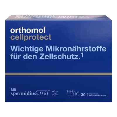 Orthomol Cellprotect