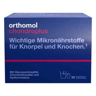 orthomol chondroplus – 30er-Packung
