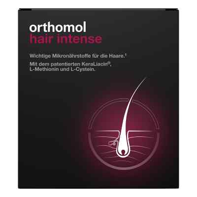 Orthomol Hair Intense Kapseln