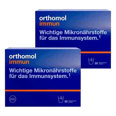 Orthomol Immun Granulat