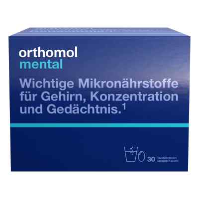 Orthomol Mental Granulat/Kapseln