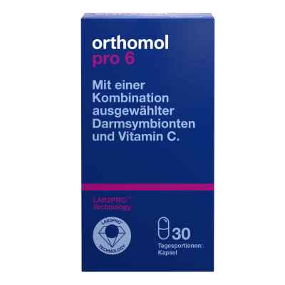 Orthomol Pro 6 Kapseln