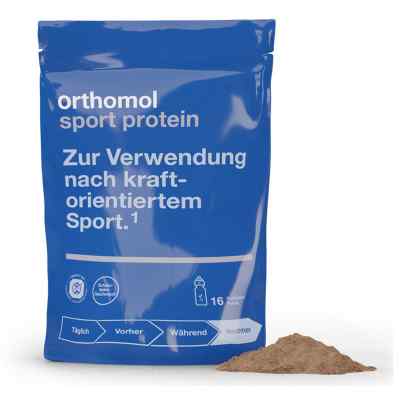 Orthomol Sport Protein 640 g von Orthomol pharmazeutische Vertrie PZN 16943577