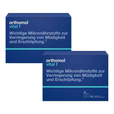 Orthomol Vital F Trinkfläschchen