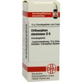 Orthosiphon Stamineus D6 Globuli 10 g von DHU-Arzneimittel GmbH & Co. KG PZN 07458771