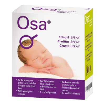 Osa Schorf Spray 30 ml von HERMES Arzneimittel GmbH PZN 16781761