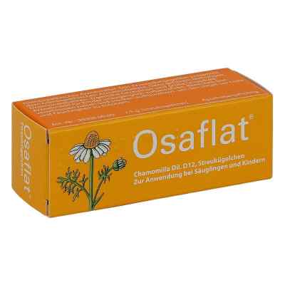 Osaflat Globuli 7.5 g von HERMES Arzneimittel GmbH PZN 14373650