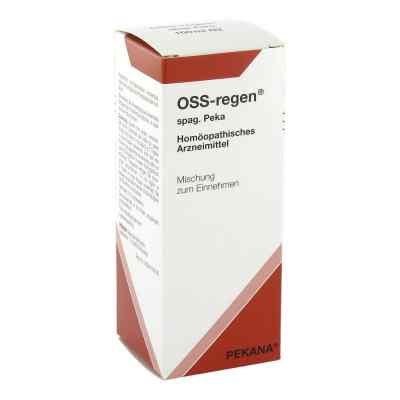 Oss Regen spag. Tropfen 100 ml von PEKANA Naturheilmittel GmbH PZN 03822085