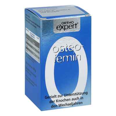Osteo Femin Orthoexpert Tabletten 60 stk von WEBER & WEBER GmbH PZN 07745045