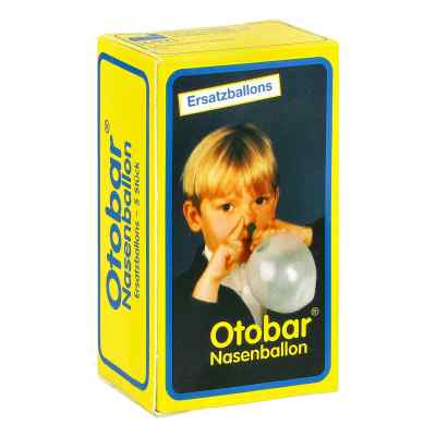 Otobar Ersatzballon 5 stk von Otobar GmbH PZN 03568540