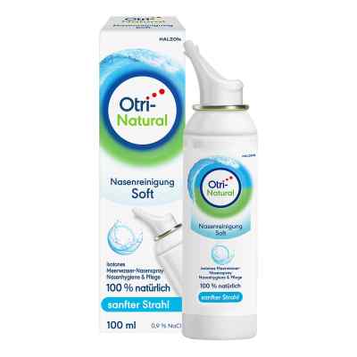 Otrinatural Nasenreinigung Soft 100 ml von Haleon Germany GmbH PZN 19378698