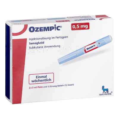 Ozempic® 0,5 Mg
