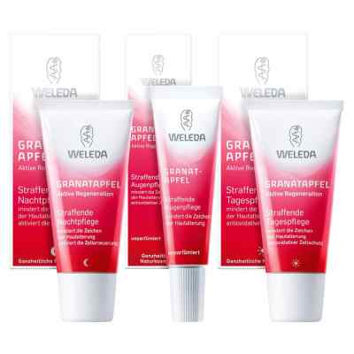 Paket Weleda Granatapfel Gesicht 1 Pck von PZN 08130044