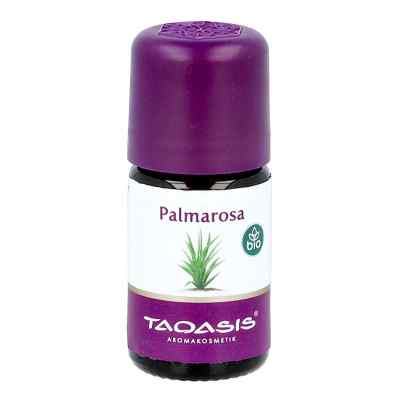 Palmarosa öl Bio