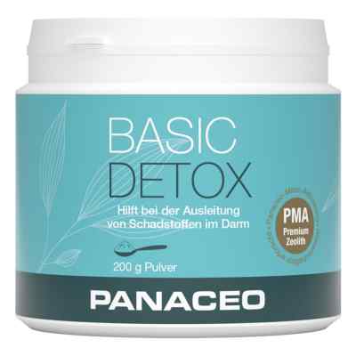 Panaceo Basic Detox Pulver
