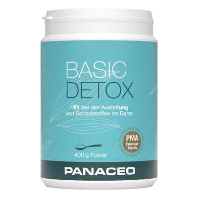Panaceo Basic Detox Pulver