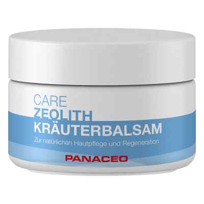Panaceo Care Zeolith Kräuterbalsam