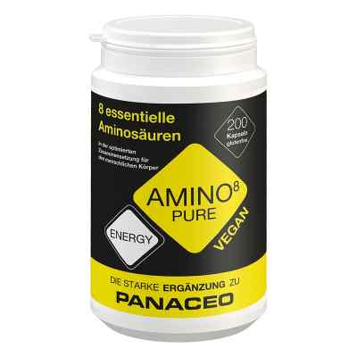 Panaceo Energy Amino8 Pure Kapseln