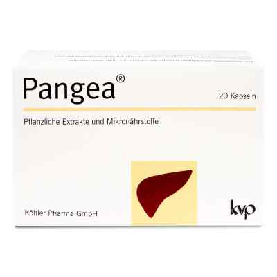 Pangea Kapseln
