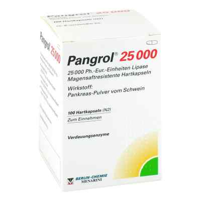 Pangrol 25000