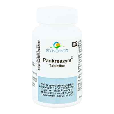 Pankreazym Tabletten