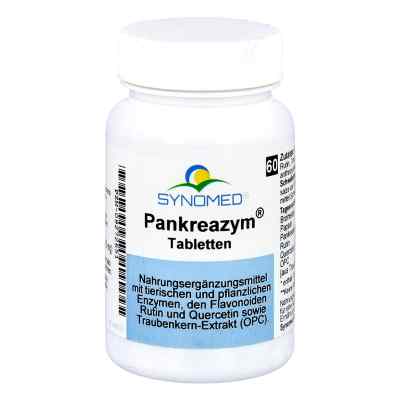 Pankreazym Tabletten