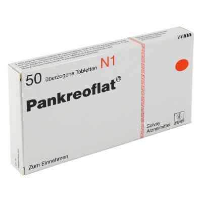 Pankreoflat 50 stk von medphano Arzneimittel GmbH PZN 00762483