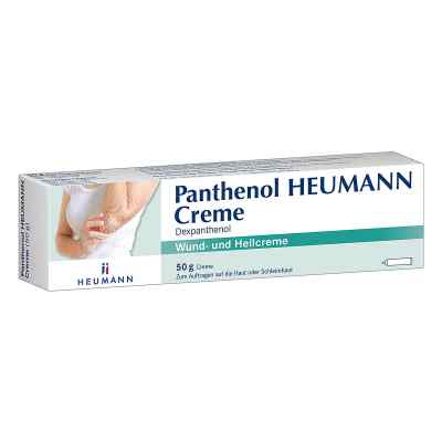 Panthenol HEUMANN Creme