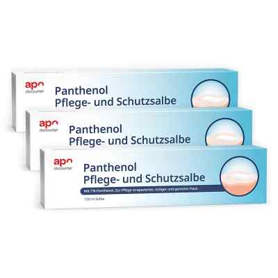 Panthenol Pflege- und Schutzsalbe von apodiscounter