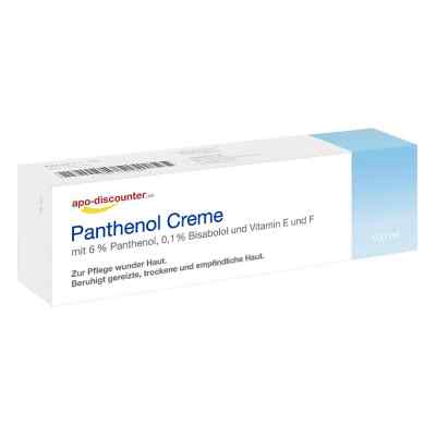 Panthenol Wundsalbe von apo-discounter 100 ml von Apologistics GmbH PZN 16330260
