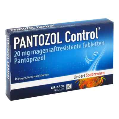 PANTOZOL Control 20mg
