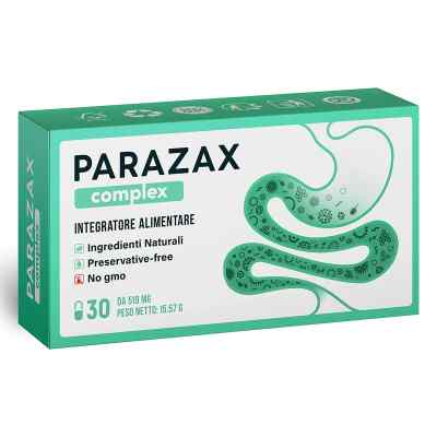 Parazax Complex Kapseln Ch