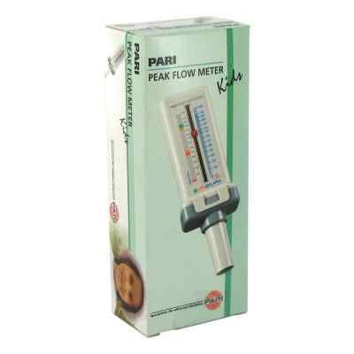 Pari Peak Flow Meter Kids 1 stk von Pari GmbH PZN 01589070