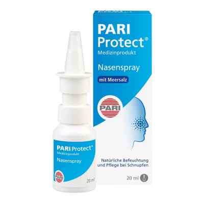 Pari Protect Nasenspray 20 ml von Pari GmbH PZN 14155781