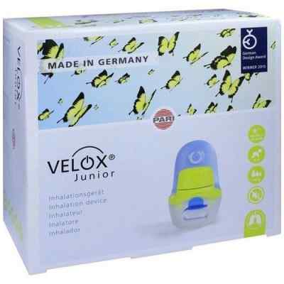 Pari Velox Junior Inhalationsgerät 1 stk von Pari GmbH PZN 11006313