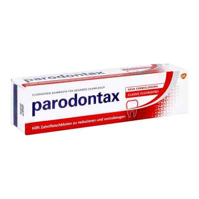 Parodontax Classic Zahnpasta 75 ml von GlaxoSmithKline Consumer Healthc PZN 04791843