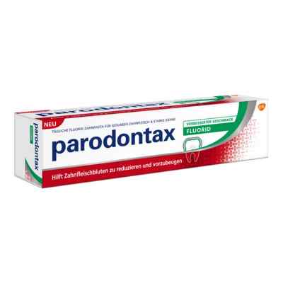 Parodontax mit Fluorid Zahnpasta 75 ml von GlaxoSmithKline Consumer Healthc PZN 04791866