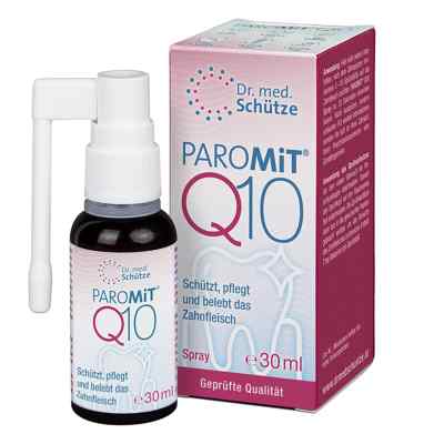 Paromit Q10 Spray