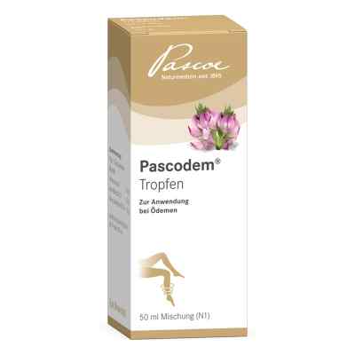 Pascodem Tropfen 50 ml von Pascoe pharmazeutische Präparate GmbH PZN 07503425