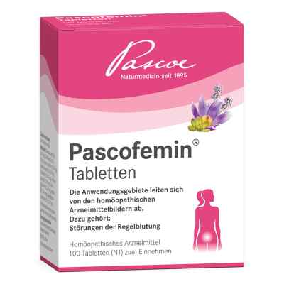 Pascofemin Tabletten