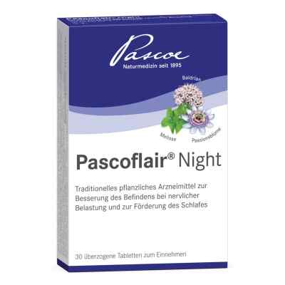 Pascoflair Night überzogene Tabletten