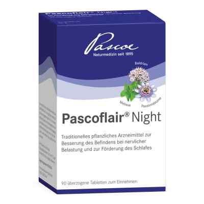 Pascoflair Night überzogene Tabletten