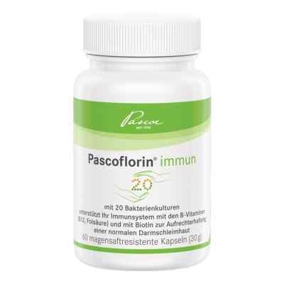 Pascoflorin immun Kapseln