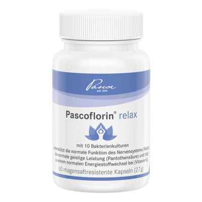 Pascoflorin relax 60 stk von Pascoe Vital GmbH PZN 16239476