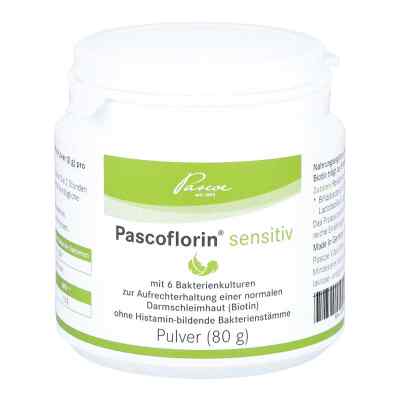 Pascoflorin Sensitiv Pulver 80 g von Pascoe Vital GmbH PZN 16239482