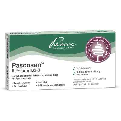 Pascosan Reizdarm IBS-3 Tabletten