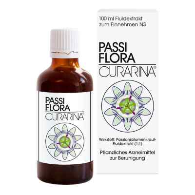 PASSIFLORA CURARINA