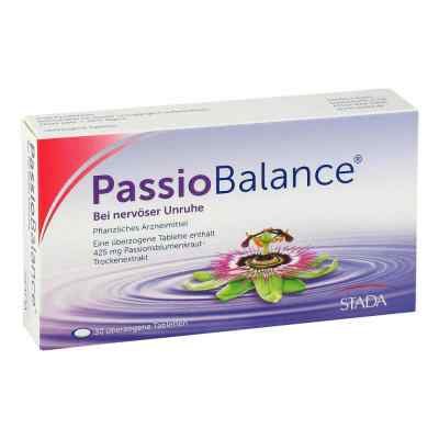 PassioBalance® bei nervöser Unruhe