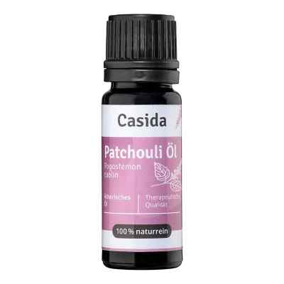 Patchouli öl naturrein ätherisch